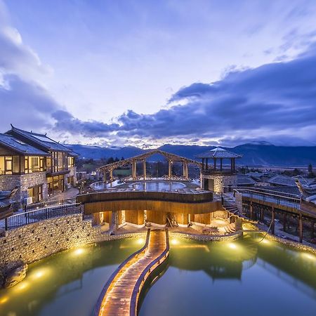 Villafound Jade Lijiang  Exterior foto