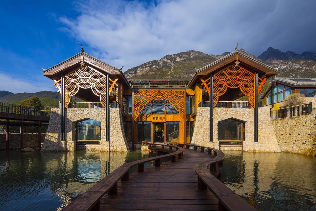 Villafound Jade Lijiang  Exterior foto