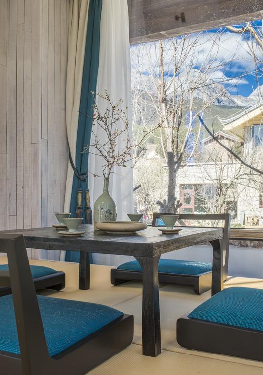 Villafound Jade Lijiang  Exterior foto
