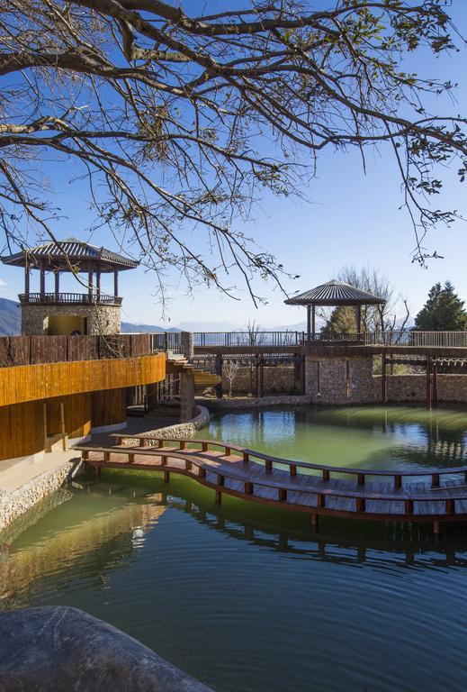 Villafound Jade Lijiang  Exterior foto
