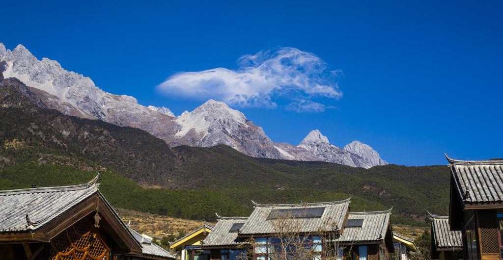 Villafound Jade Lijiang  Exterior foto